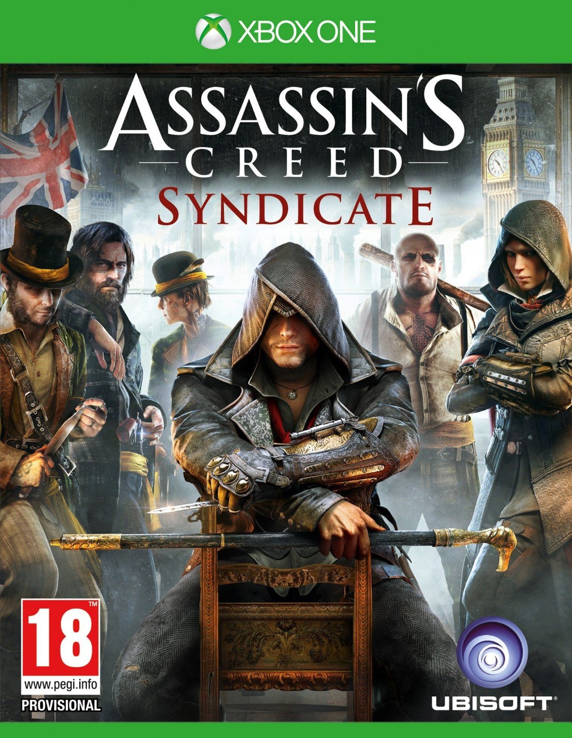 Assassin's Creed Syndicate Xbox