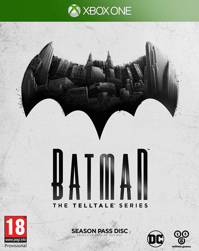 Batman - The Telltale Series Season Xbox