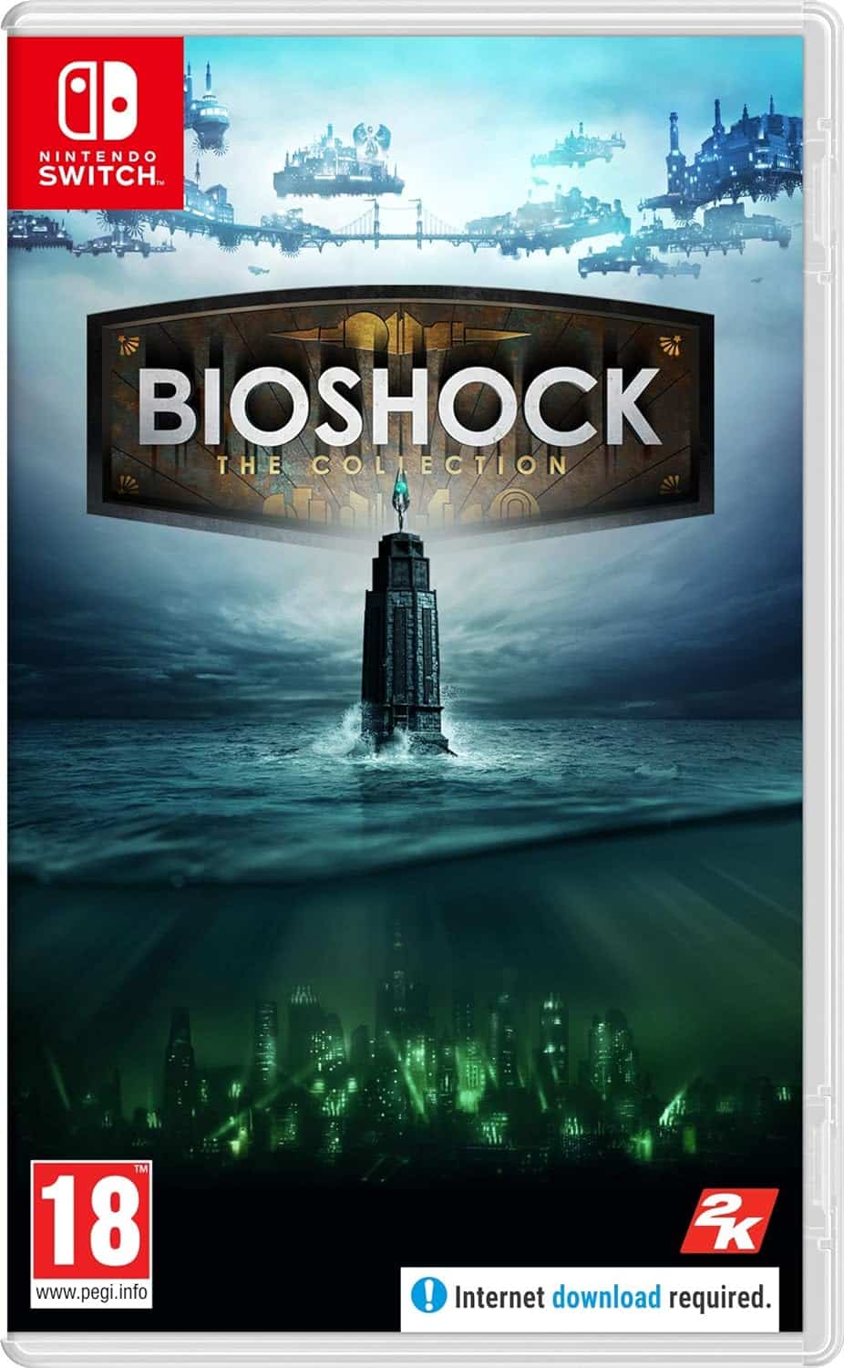 BioShock: The Collection (CiaB) Nintendo Switch