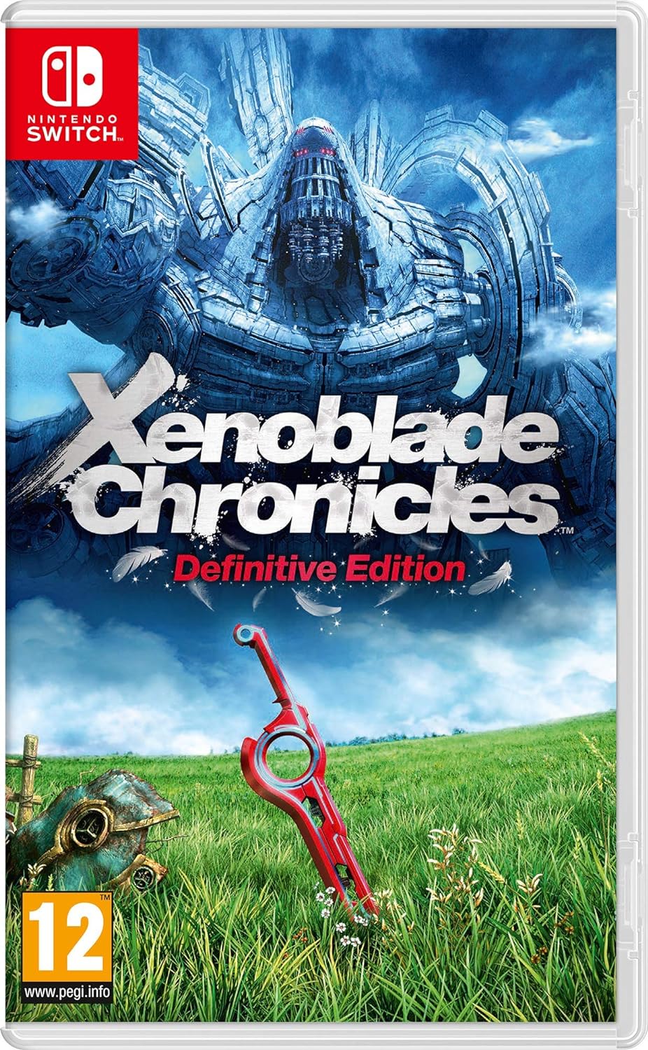 Nintendo Xenoblade Chronicles: Definitive Edition Switch