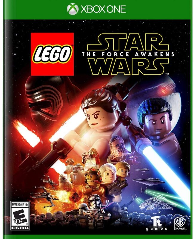 LEGO Star Wars: The Force Awakens Xbox