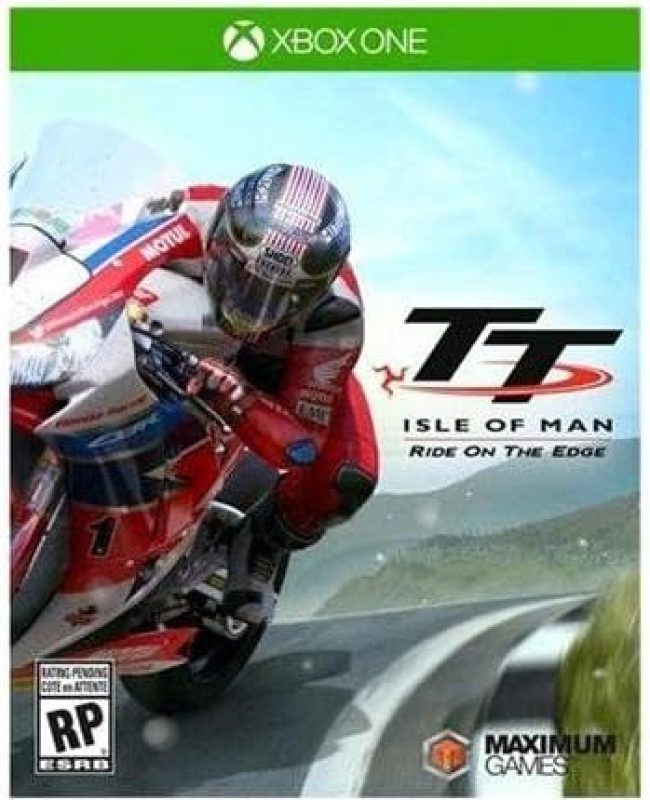 TT Isle of Man Xbox