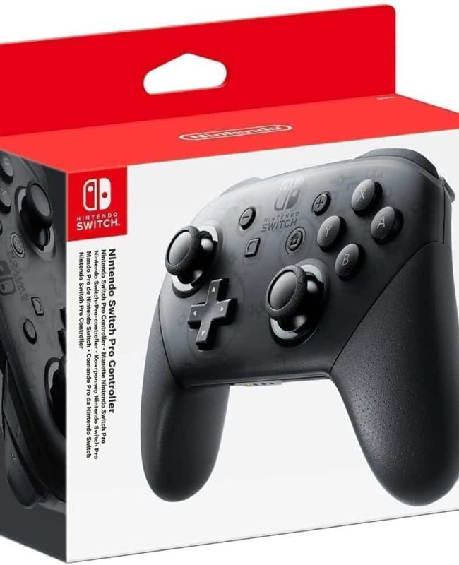 Nintendo Switch Pro Controller