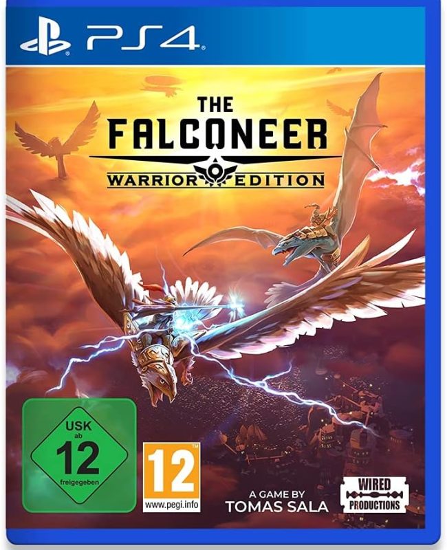 The Falconeer: Warrior Edition Playstation 4