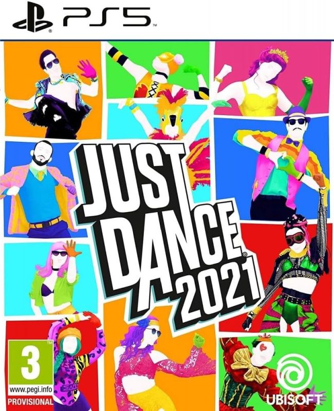 Just Dance 2021 Playstation 5