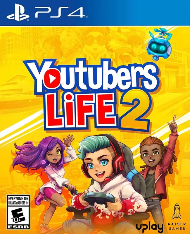 YouTubers Life 2 Playstation 4