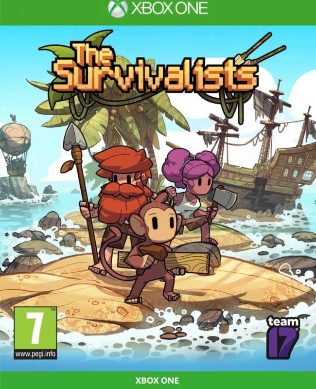 The Survivalists Xbox