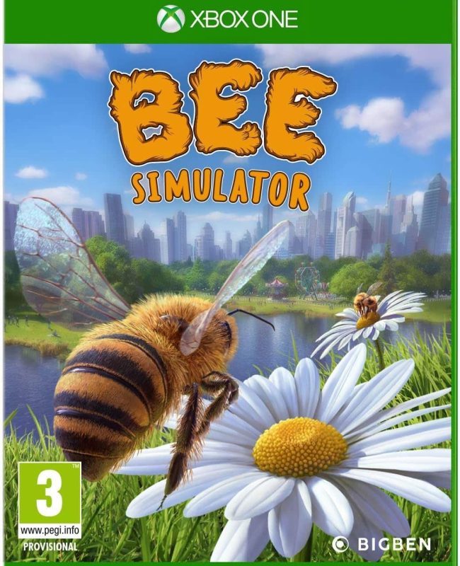 Bee Simulator Xbox
