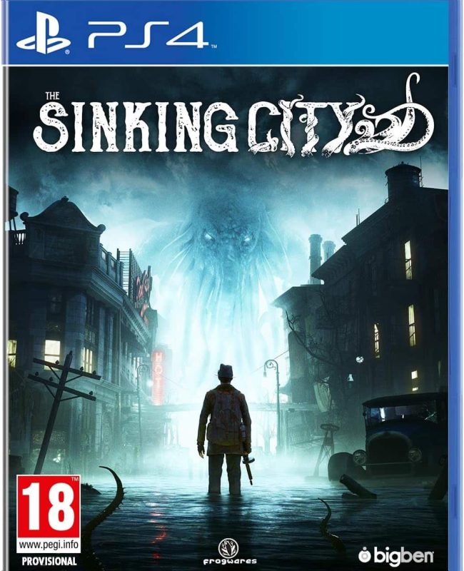 The Sinking City Playstation 4
