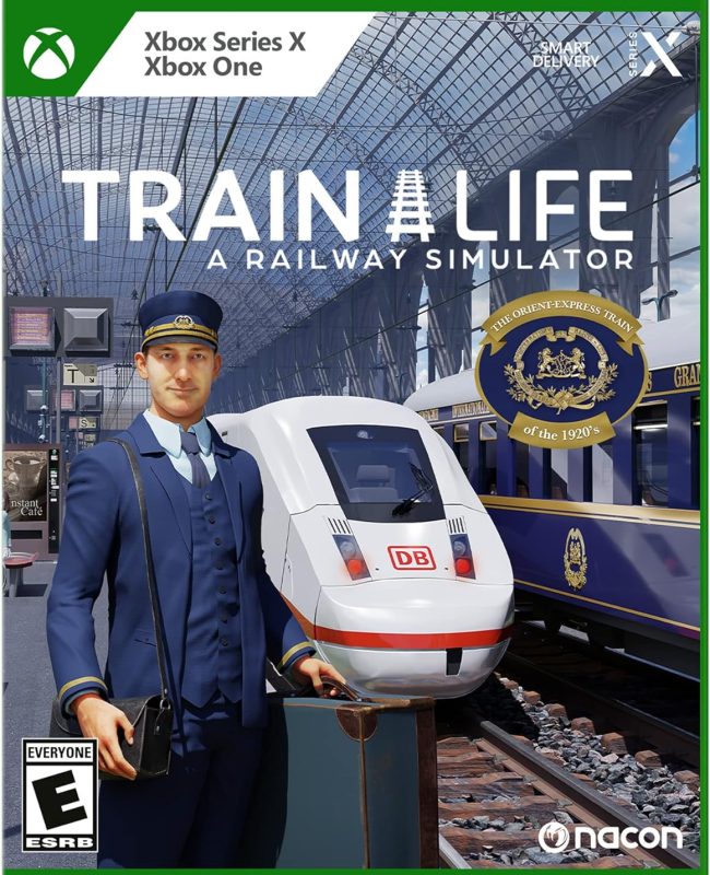 Train Life - A Railway Simulator Xbox