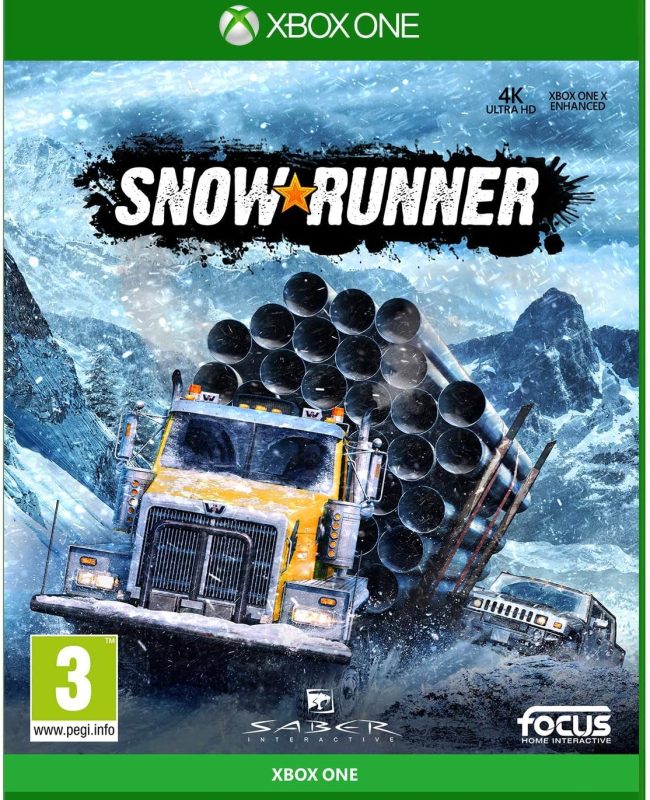 SnowRunner Xbox