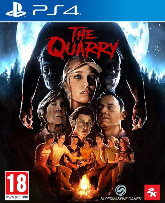 Quarry Playstation 4