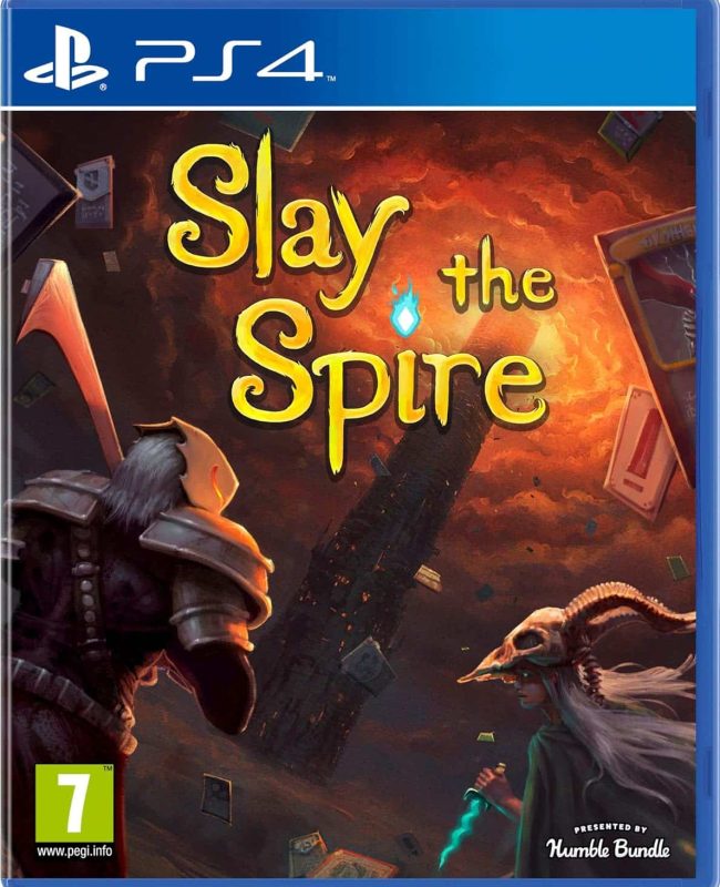 Slay the Spire Playstation 4