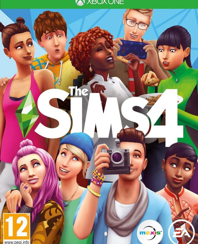 Sims 4 Xbox