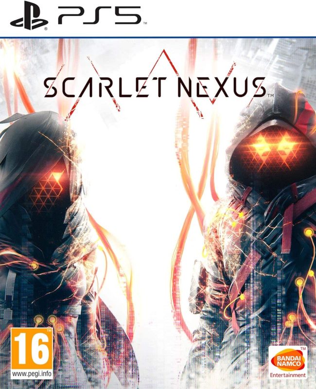 Scarlet Nexus Playstation 5