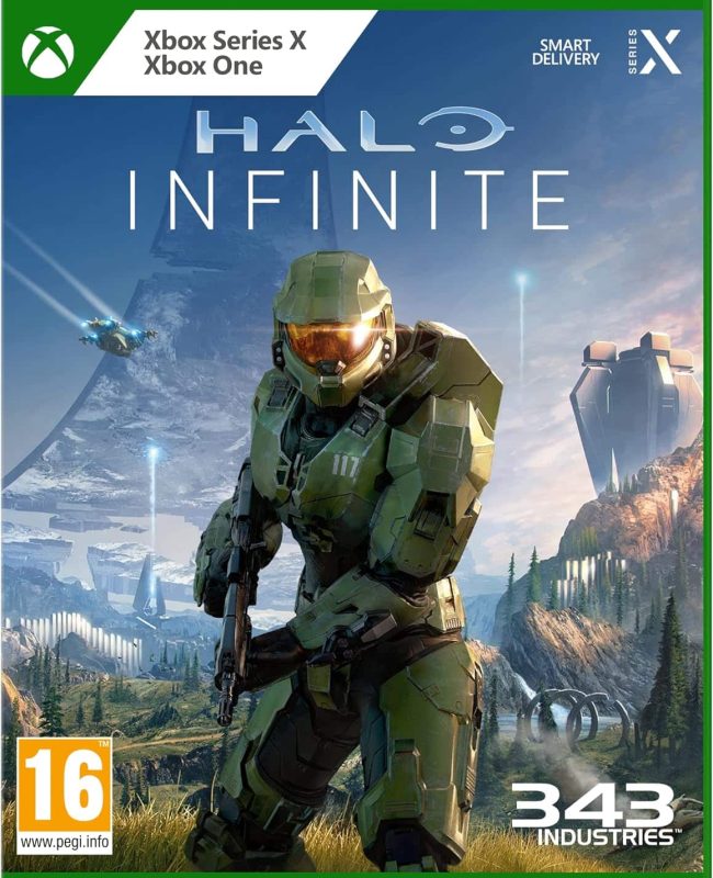 Halo Infinite Xbox