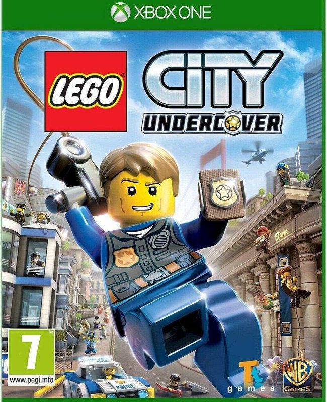 LEGO City Undercover Xbox
