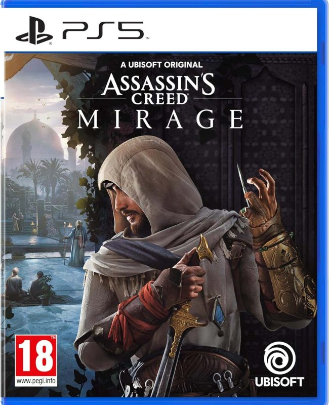 Assassins Creed Mirage Playstation 5