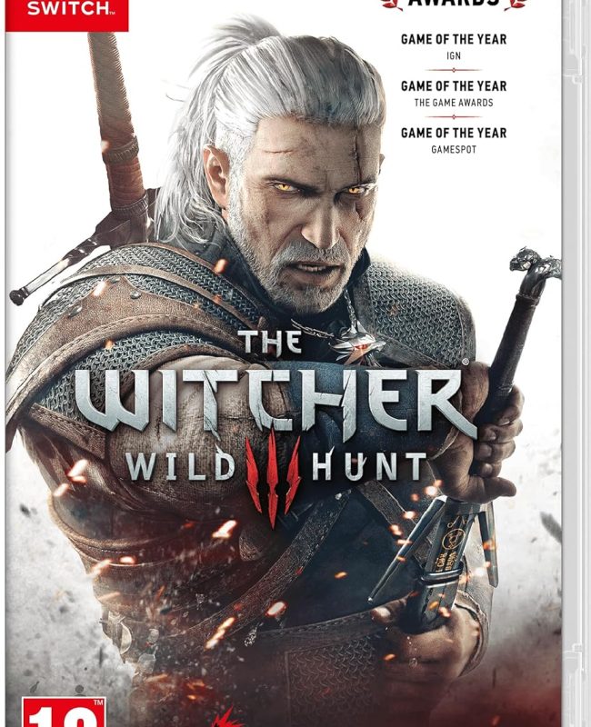 The Witcher 3: Wild Hunt Nintendo Switch