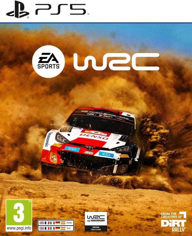 WRC 23 Playstation 5