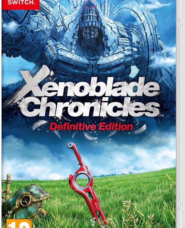 Nintendo Xenoblade Chronicles: Definitive Edition Switch
