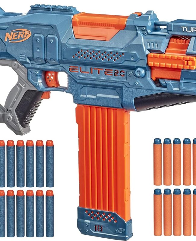 Nerf Elite 2.0 Turbine CS-18