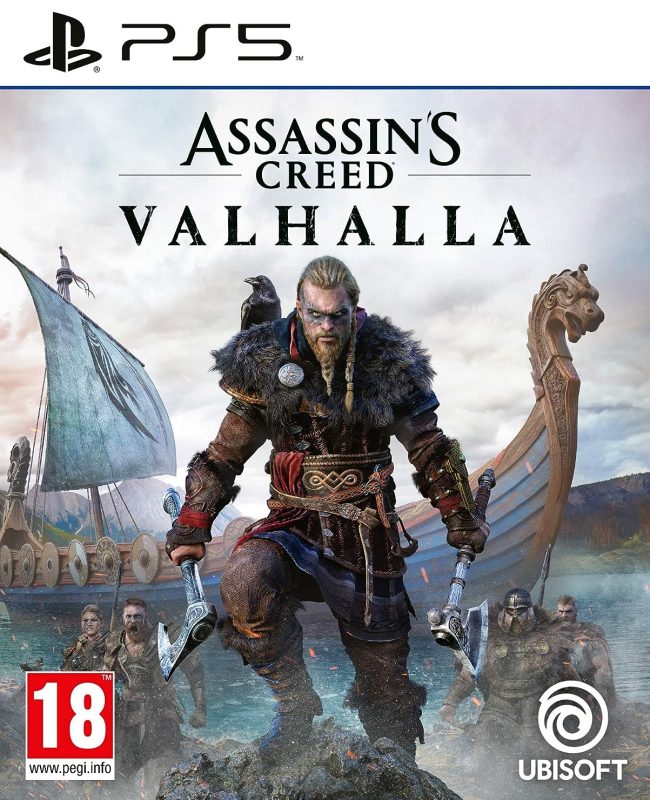 Assassin's Creed Valhalla Playstation 5