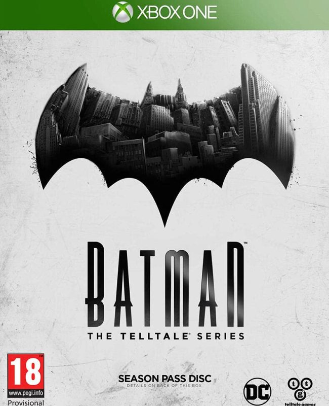 Batman - The Telltale Series Season Xbox