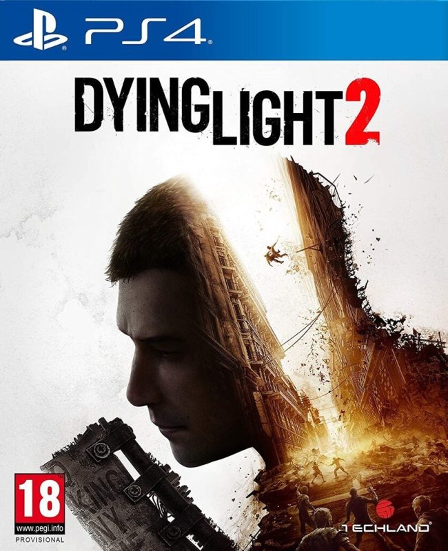 Dying Light 2 Stay Human Playstation 4