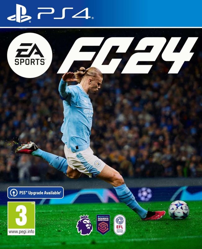 EA SPORTS FC 24 Playstation 4