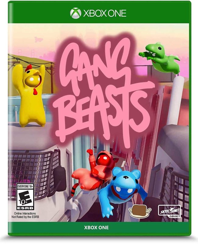 Gang Beasts Xbox