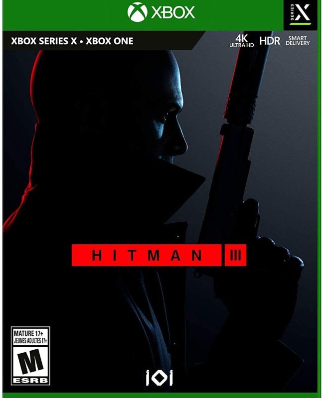 Hitman III Xbox & Xbox Series X