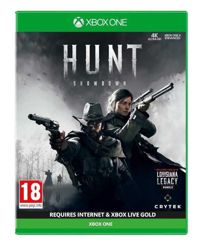Hunt Showdown Xbox