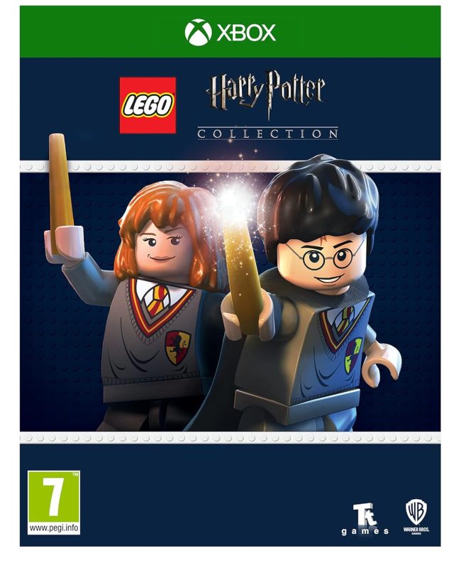 LEGO Harry Potter Collection Xbox