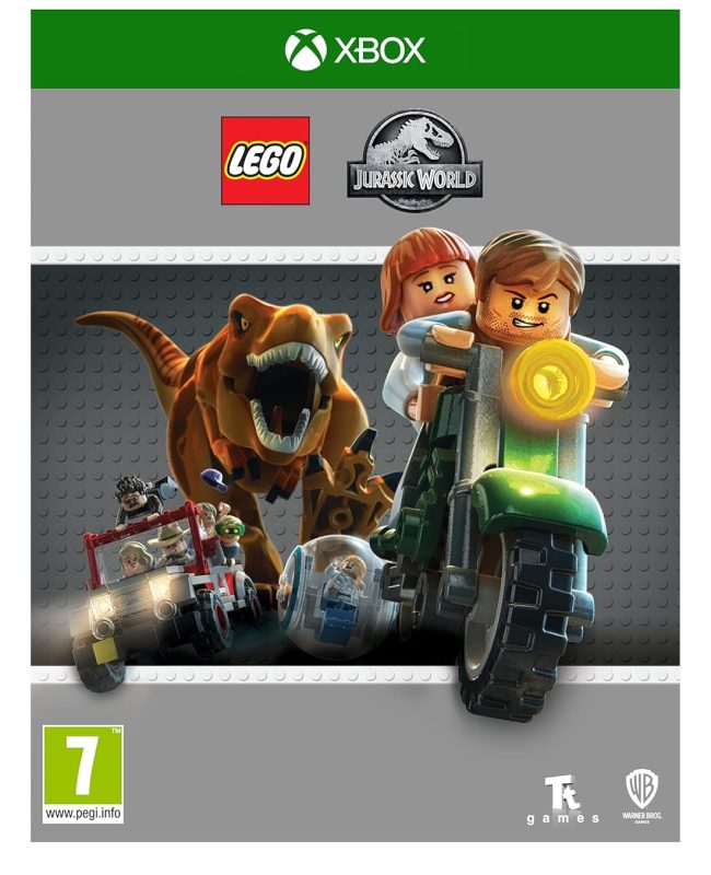 LEGO Jurassic World Xbox
