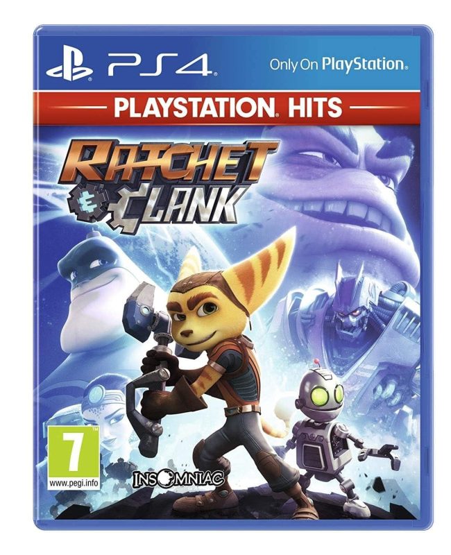 Ratchet and Clank (HITS) Playstation 4