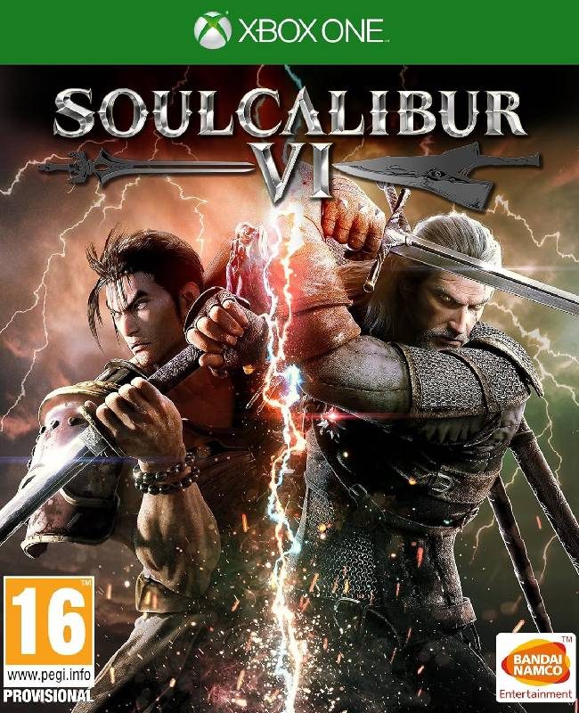Soulcalibur 6 Xbox