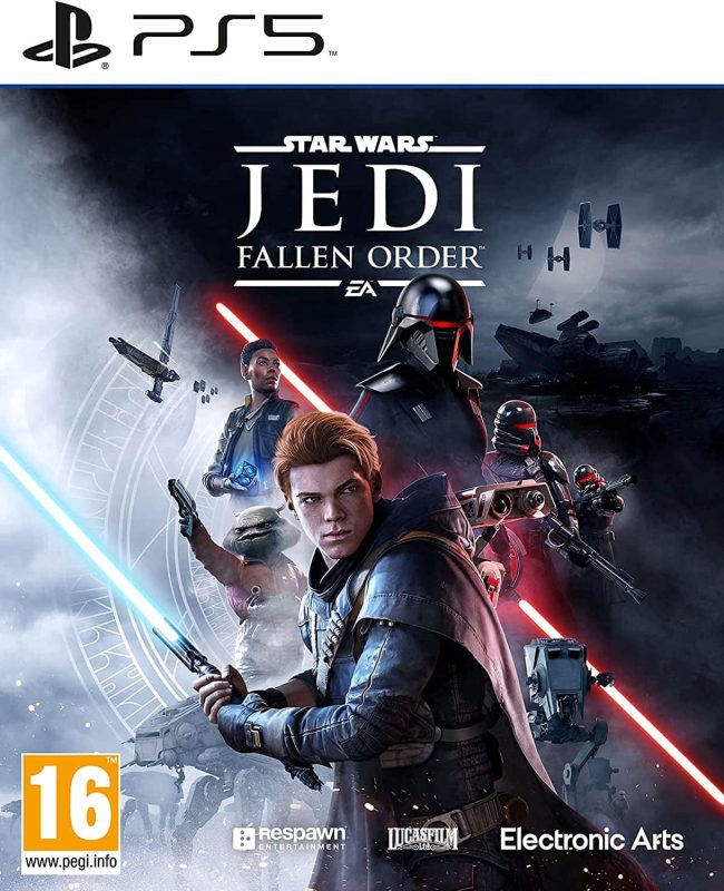 Star Wars Jedi Fallen Order Playstation 5