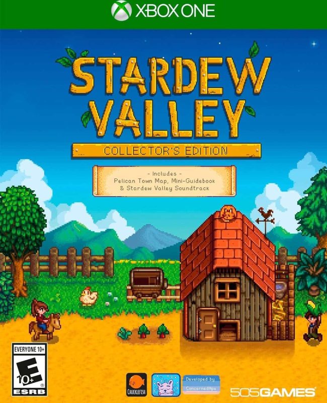 Stardew Valley C.E. Xbox