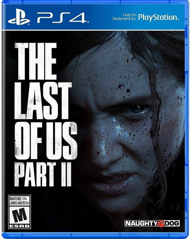 The Last of Us 2 Playstation 4